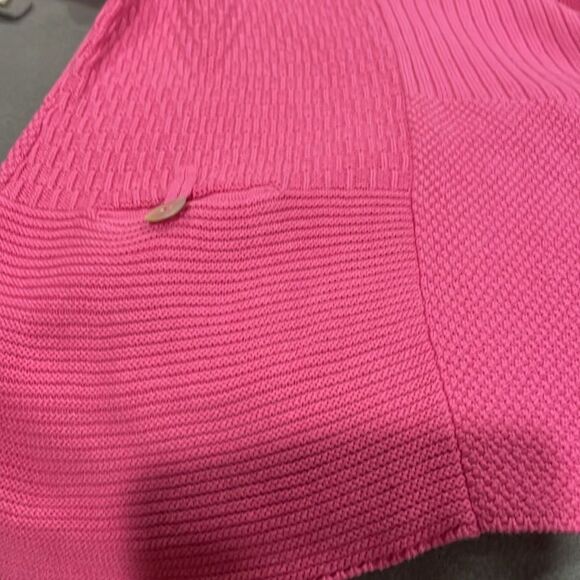 New without tags medium Appleseed pink sweater women’s - Picture 2 of 8